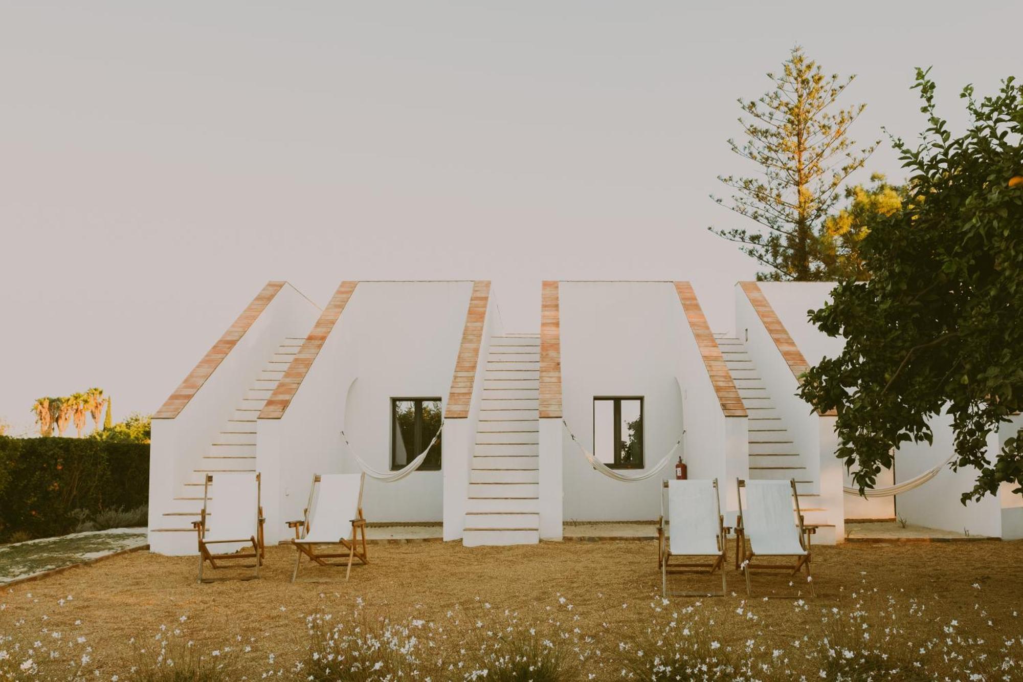 Casa Modesta Villa Olhao Ngoại thất bức ảnh
