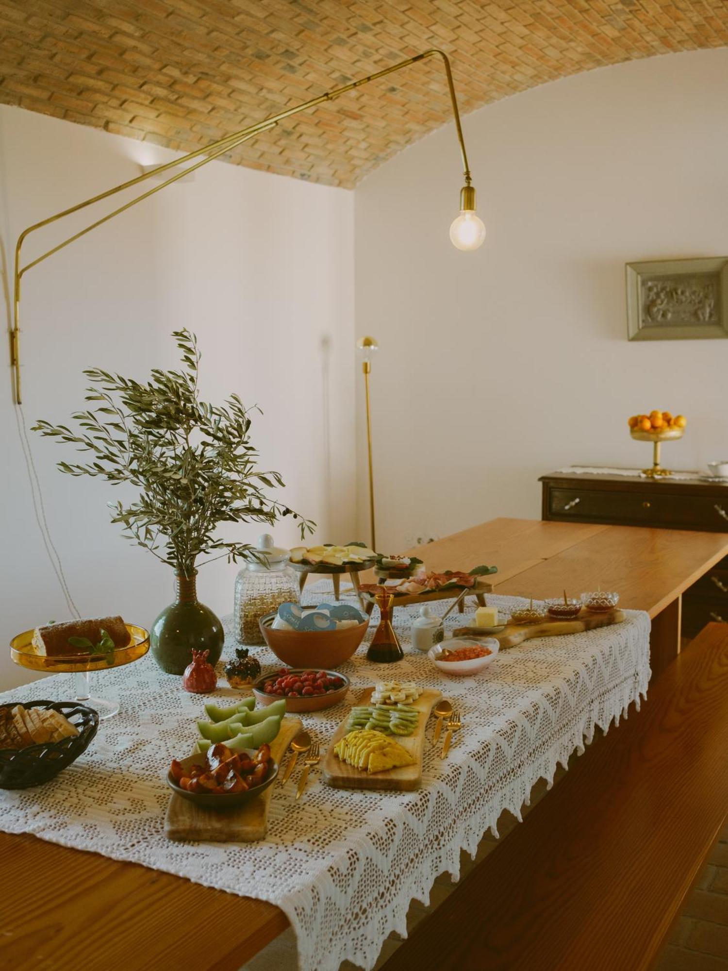 Casa Modesta Villa Olhao Ngoại thất bức ảnh