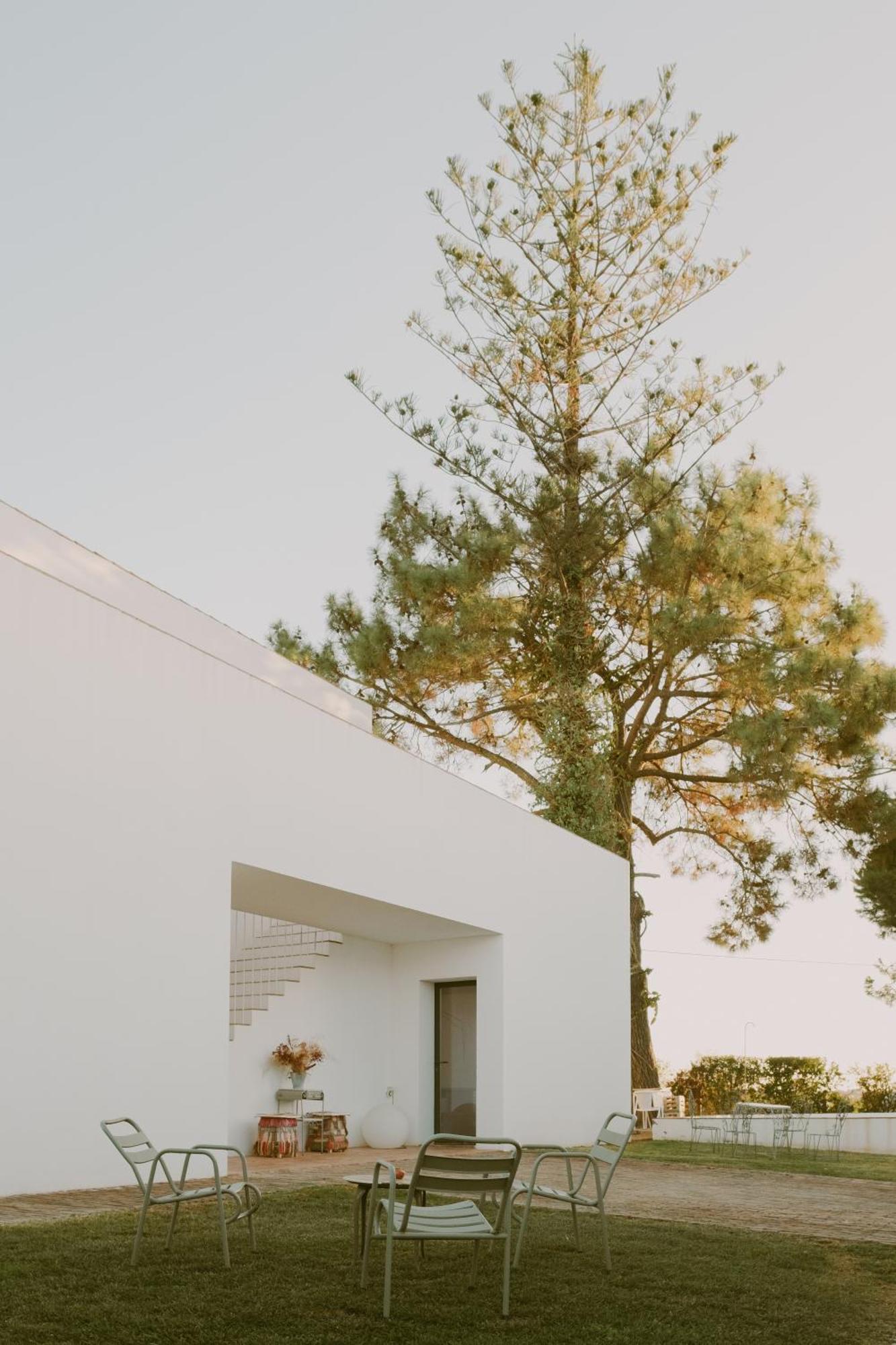 Casa Modesta Villa Olhao Ngoại thất bức ảnh