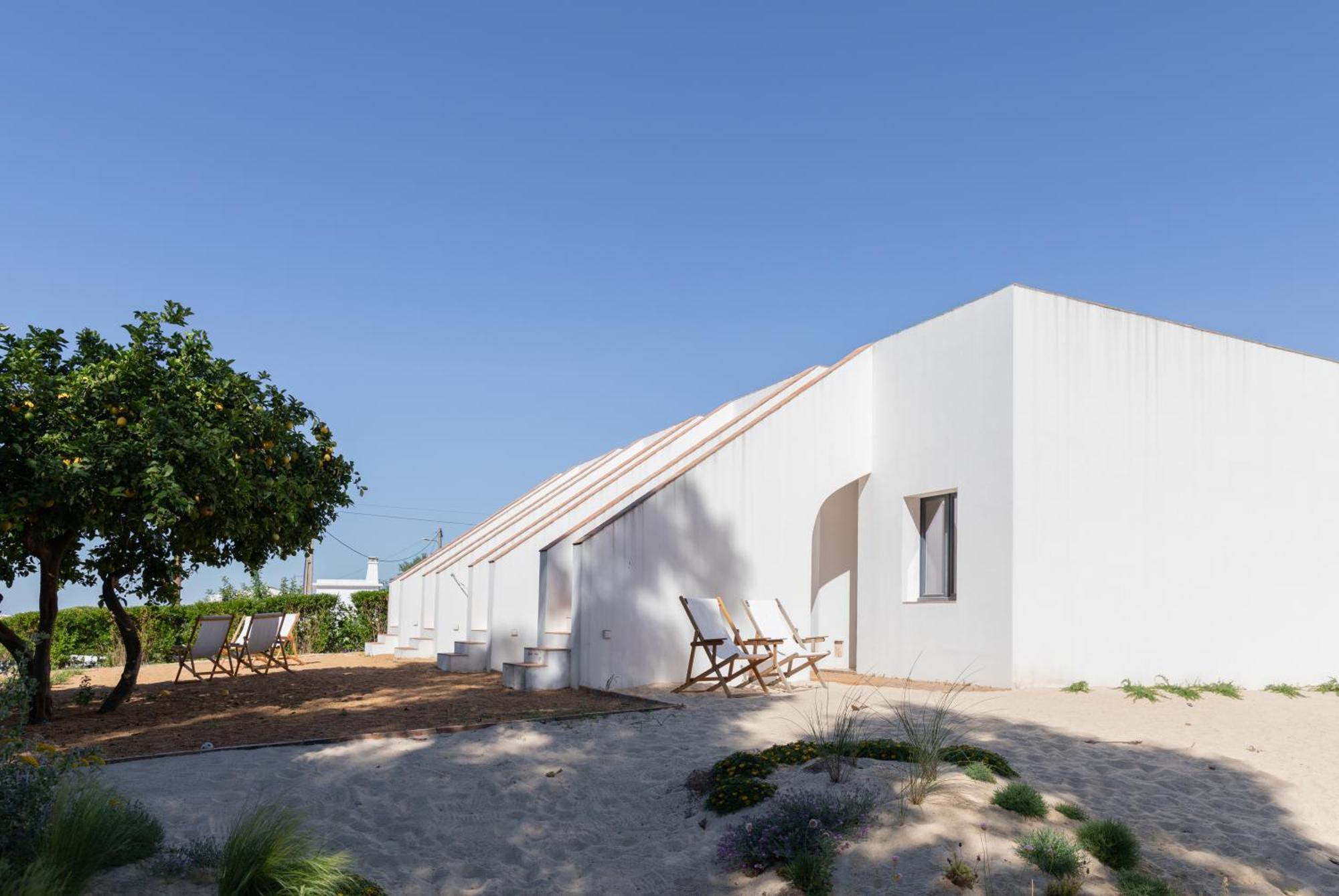 Casa Modesta Villa Olhao Ngoại thất bức ảnh
