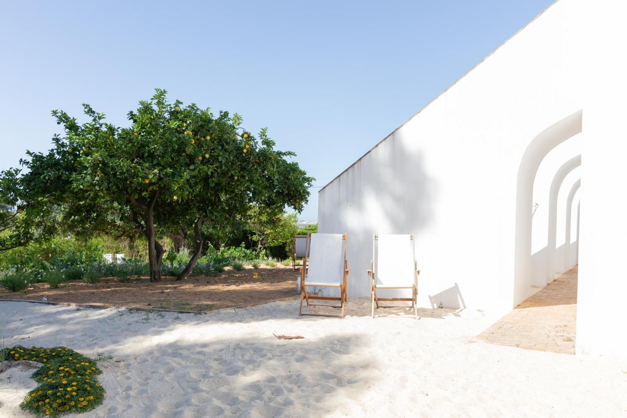 Casa Modesta Villa Olhao Ngoại thất bức ảnh