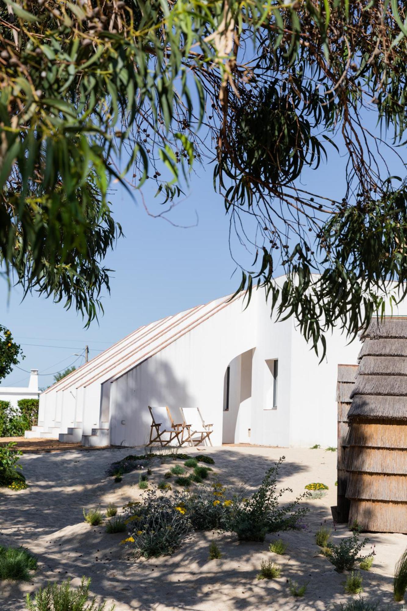 Casa Modesta Villa Olhao Ngoại thất bức ảnh