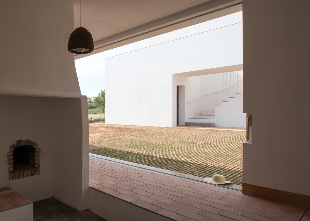 Casa Modesta Villa Olhao Ngoại thất bức ảnh