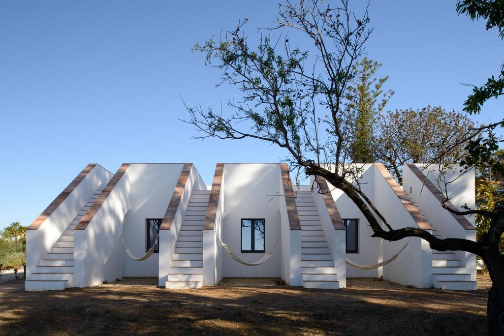 Casa Modesta Villa Olhao Phòng bức ảnh