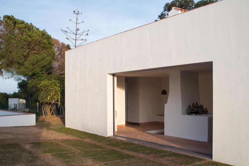 Casa Modesta Villa Olhao Ngoại thất bức ảnh